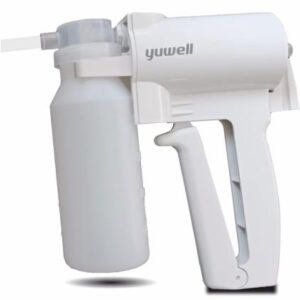 ASPIRATEUR DE MUCOSITE MANUEL YUWELL