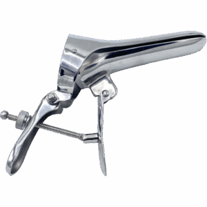 LOT DE SPECULUM INOX 03 PIECES